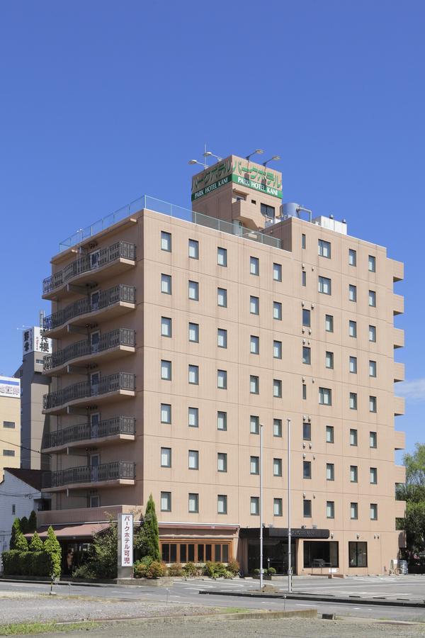 Park Hotel Kani Exterior foto